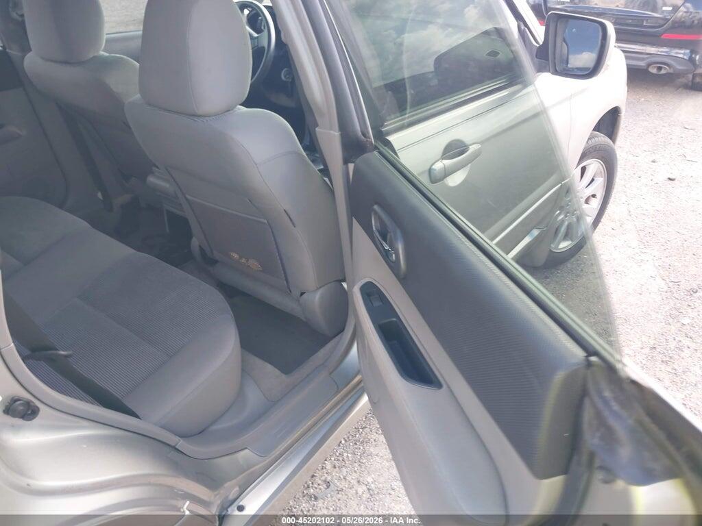 JF1SG65646H758346 2006 SUBARU FORESTER photo no. 8