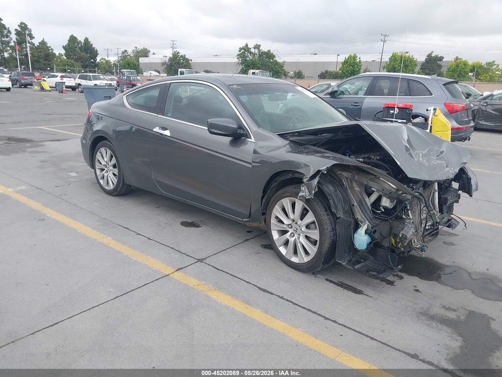1HGCS21819A002968 2009 HONDA ACCORD photo no. 1