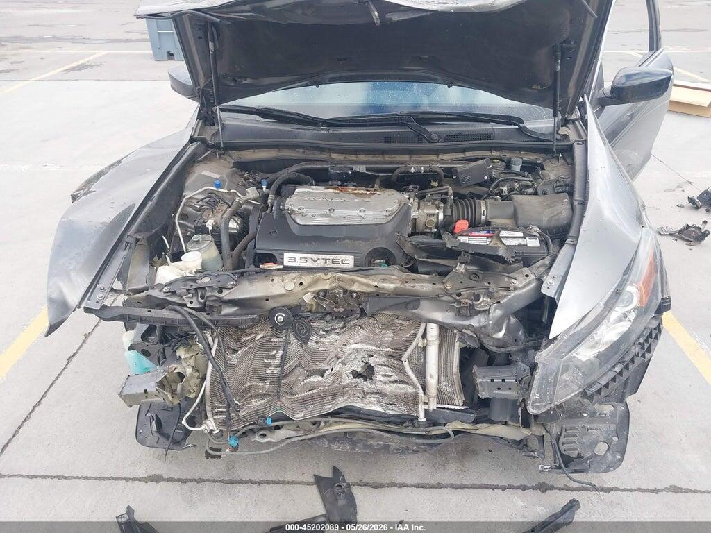 1HGCS21819A002968 2009 HONDA ACCORD photo no. 10