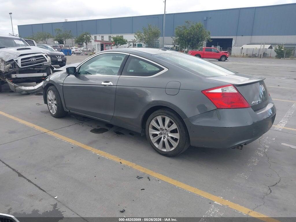 1HGCS21819A002968 2009 HONDA ACCORD photo no. 3