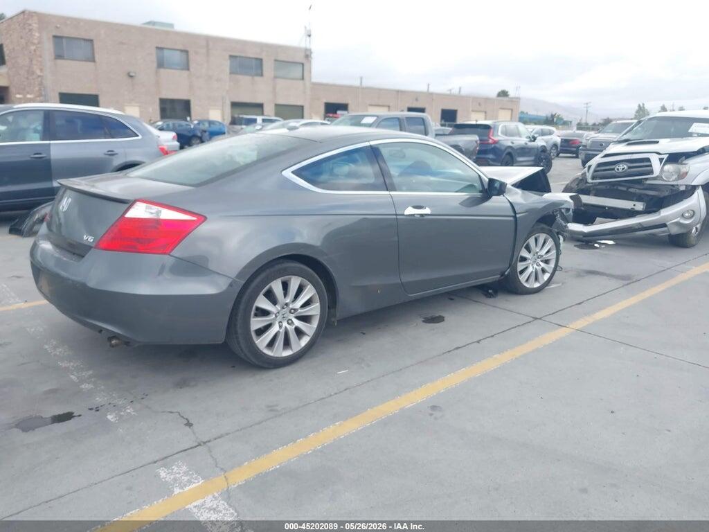 1HGCS21819A002968 2009 HONDA ACCORD photo no. 4
