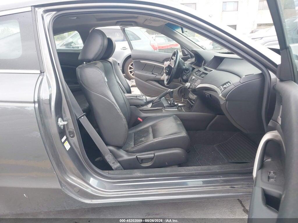 1HGCS21819A002968 2009 HONDA ACCORD photo no. 5