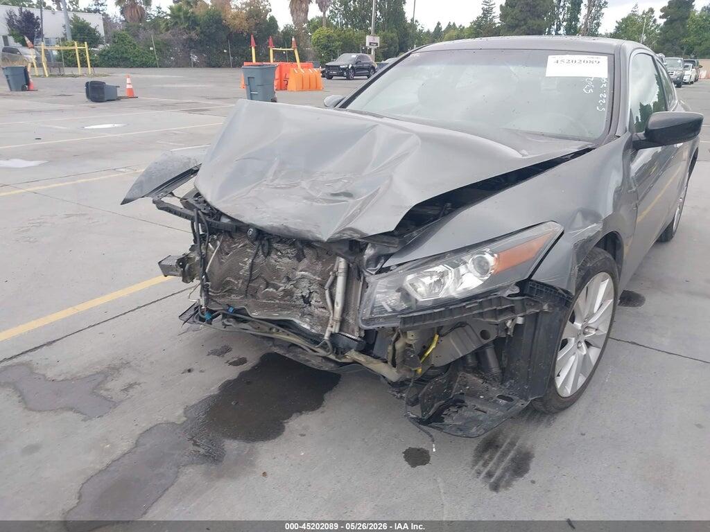 1HGCS21819A002968 2009 HONDA ACCORD photo no. 6