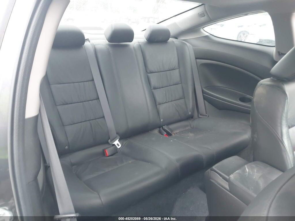 1HGCS21819A002968 2009 HONDA ACCORD photo no. 8