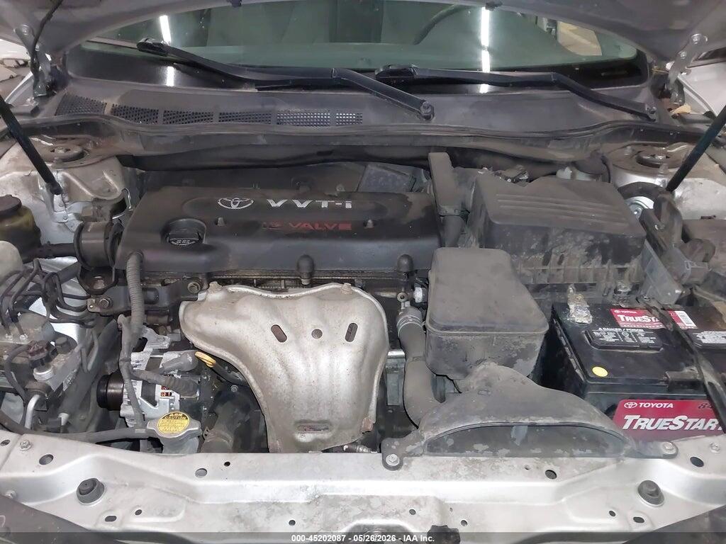 4T4BE46K59R078730 2009 TOYOTA CAMRY photo no. 10