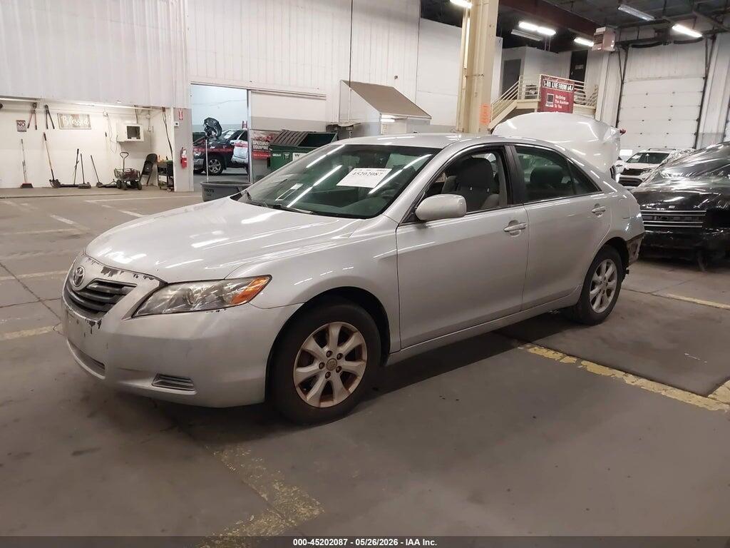 4T4BE46K59R078730 2009 TOYOTA CAMRY photo no. 2