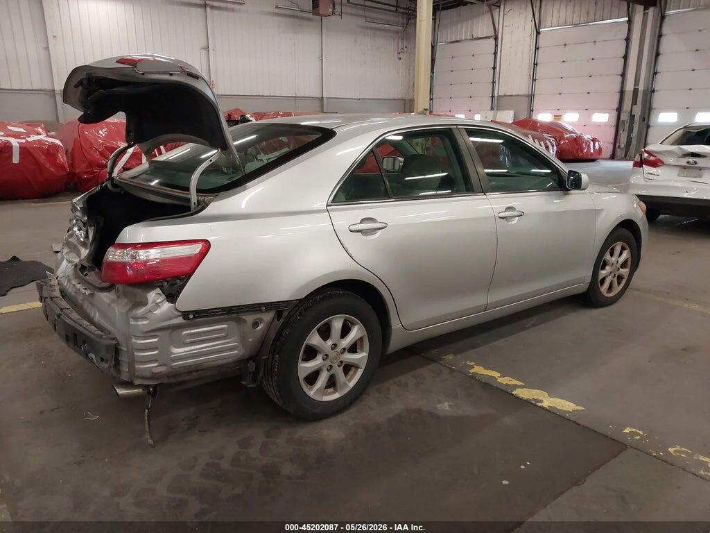 4T4BE46K59R078730 2009 TOYOTA CAMRY photo no. 4