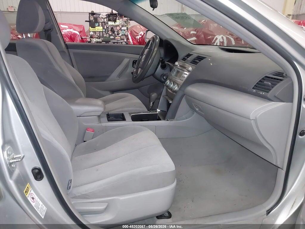 4T4BE46K59R078730 2009 TOYOTA CAMRY photo no. 5