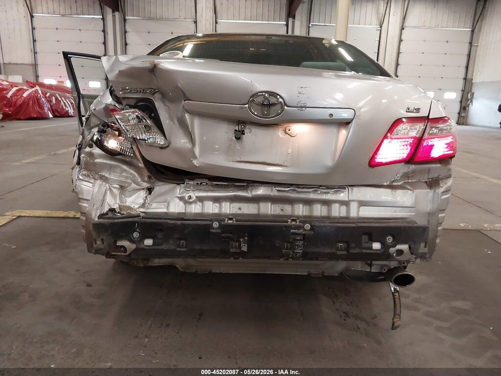 4T4BE46K59R078730 2009 TOYOTA CAMRY photo no. 6