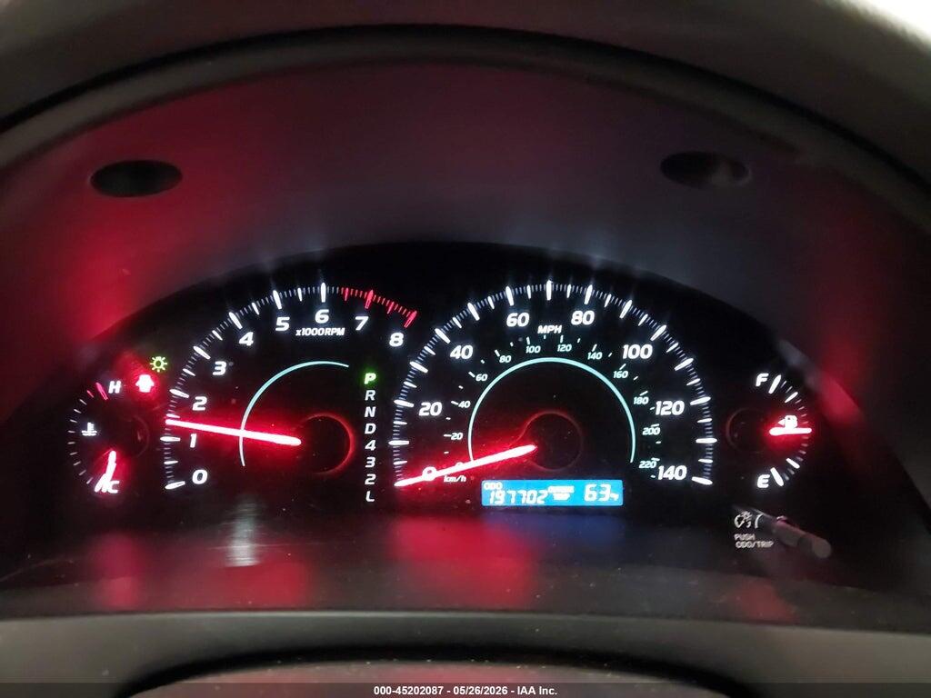 4T4BE46K59R078730 2009 TOYOTA CAMRY photo no. 7