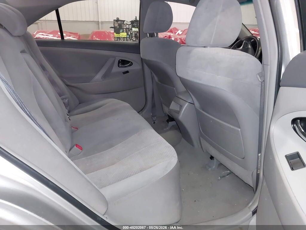 4T4BE46K59R078730 2009 TOYOTA CAMRY photo no. 8