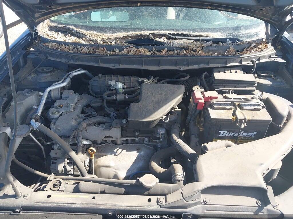 JN8AS5MV7DW661341 2013 NISSAN ROGUE photo no. 10