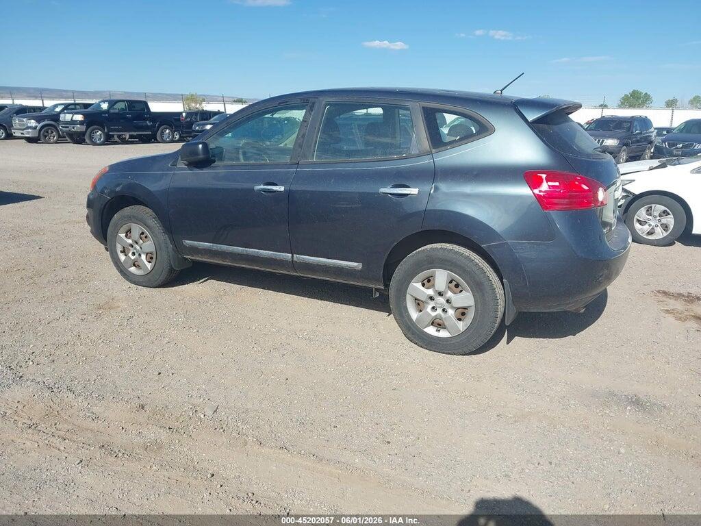 JN8AS5MV7DW661341 2013 NISSAN ROGUE photo no. 3