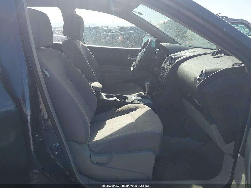 JN8AS5MV7DW661341 2013 NISSAN ROGUE photo no. 5