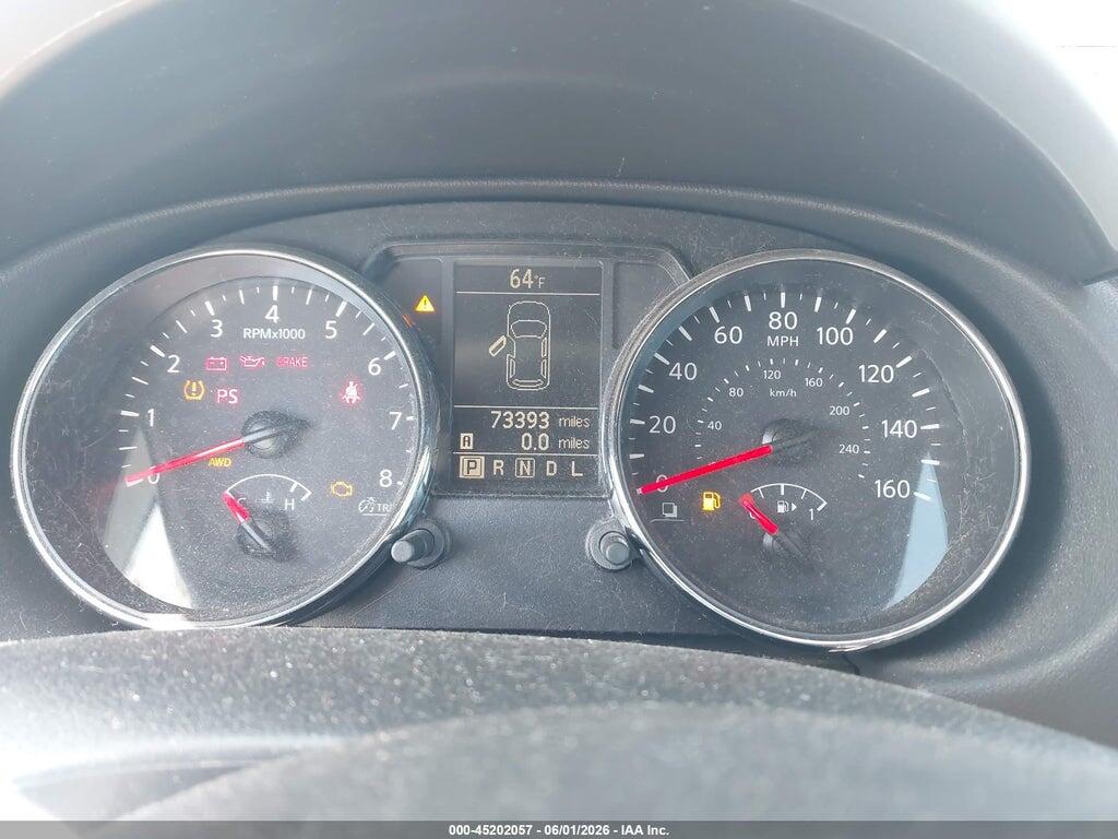 JN8AS5MV7DW661341 2013 NISSAN ROGUE photo no. 7