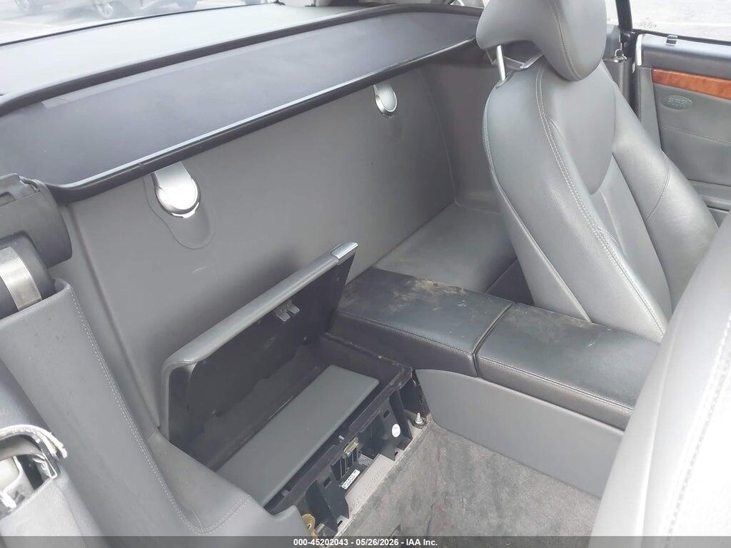 WDBSK75F73F027771 2003 MERCEDES-BENZ SL 500 photo no. 8