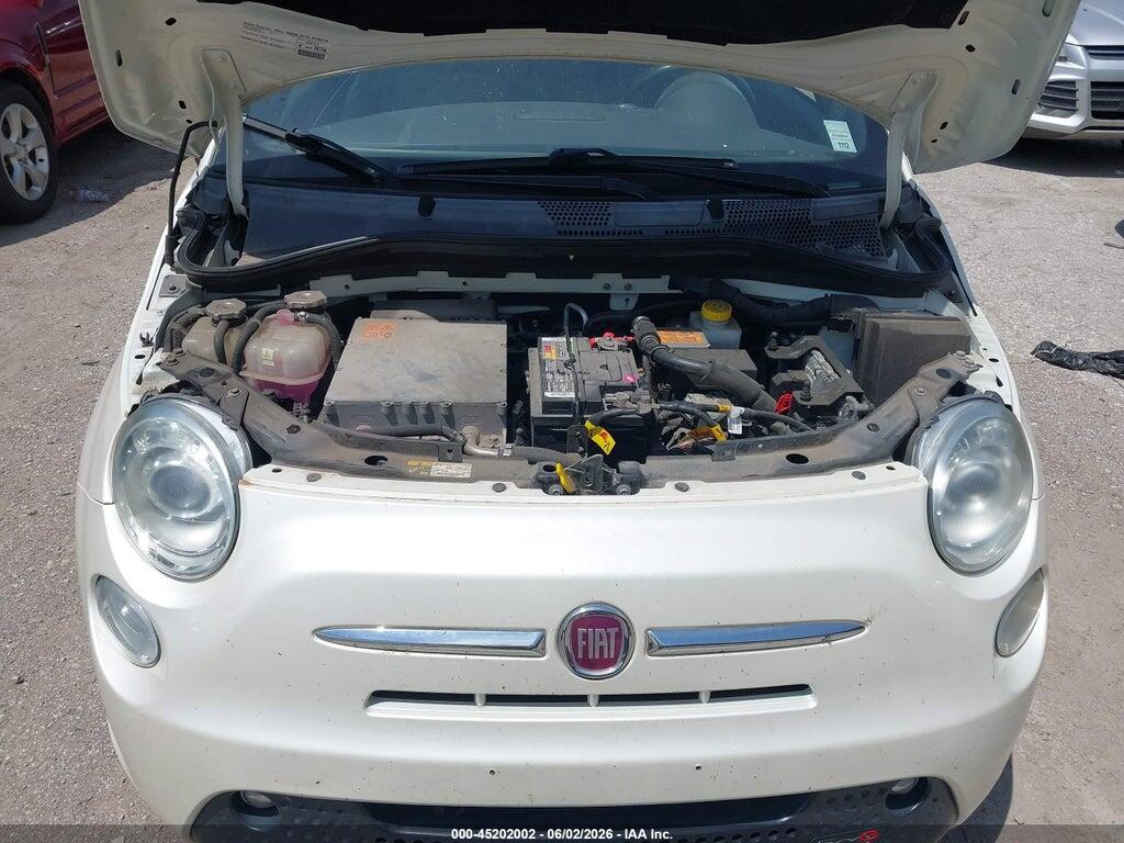 3C3CFFGE4DT727624 2013 FIAT 500E photo no. 10