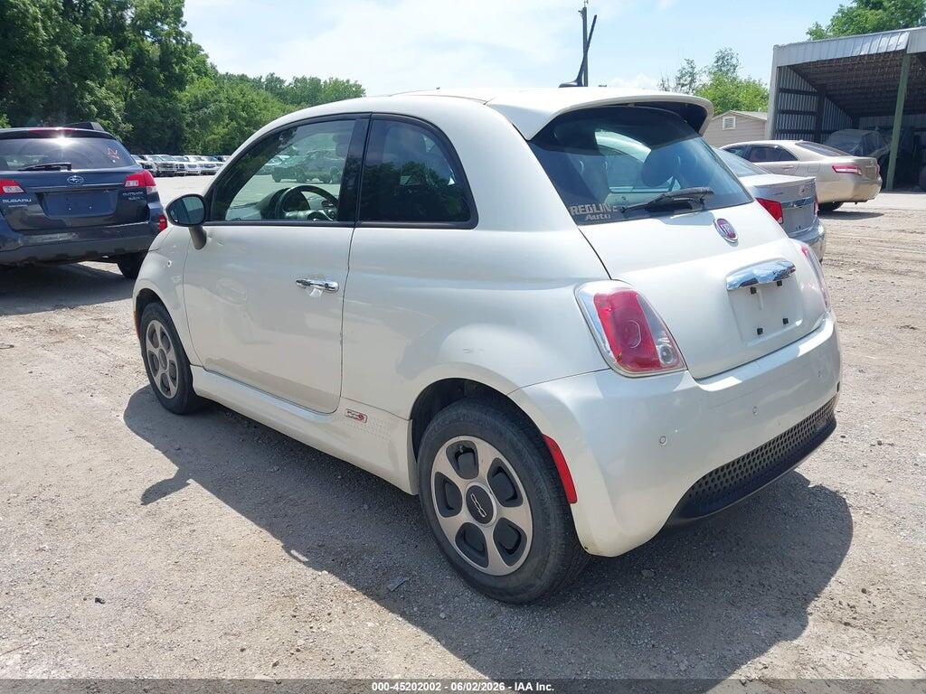 3C3CFFGE4DT727624 2013 FIAT 500E photo no. 3