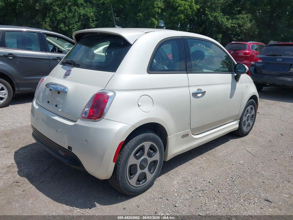 3C3CFFGE4DT727624 2013 FIAT 500E photo no. 4