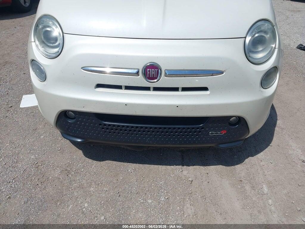 3C3CFFGE4DT727624 2013 FIAT 500E photo no. 6