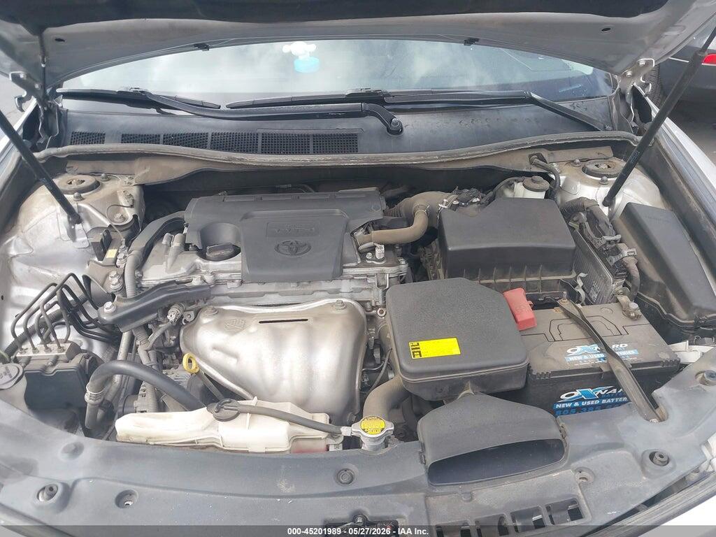4T1BF1FK3EU326487 2014 TOYOTA CAMRY photo no. 10