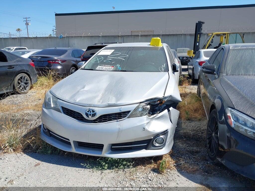 4T1BF1FK3EU326487 2014 TOYOTA CAMRY photo no. 12