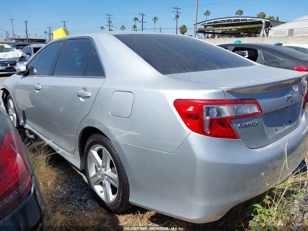 4T1BF1FK3EU326487 2014 TOYOTA CAMRY photo no. 3