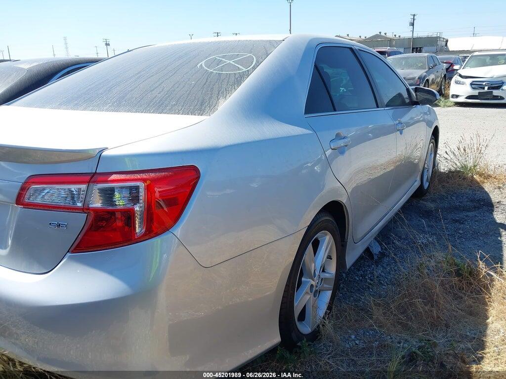 4T1BF1FK3EU326487 2014 TOYOTA CAMRY photo no. 4