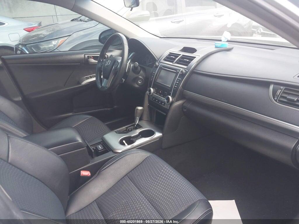 4T1BF1FK3EU326487 2014 TOYOTA CAMRY photo no. 5