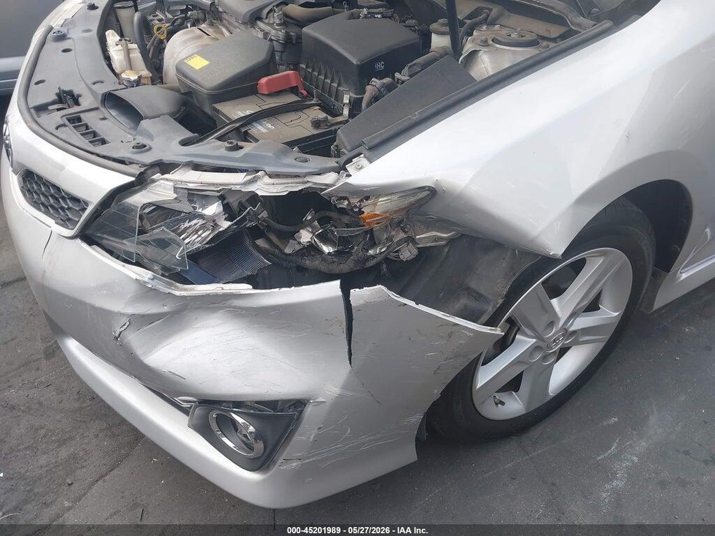 4T1BF1FK3EU326487 2014 TOYOTA CAMRY photo no. 6