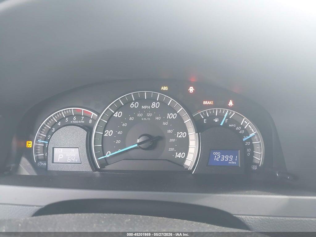 4T1BF1FK3EU326487 2014 TOYOTA CAMRY photo no. 7