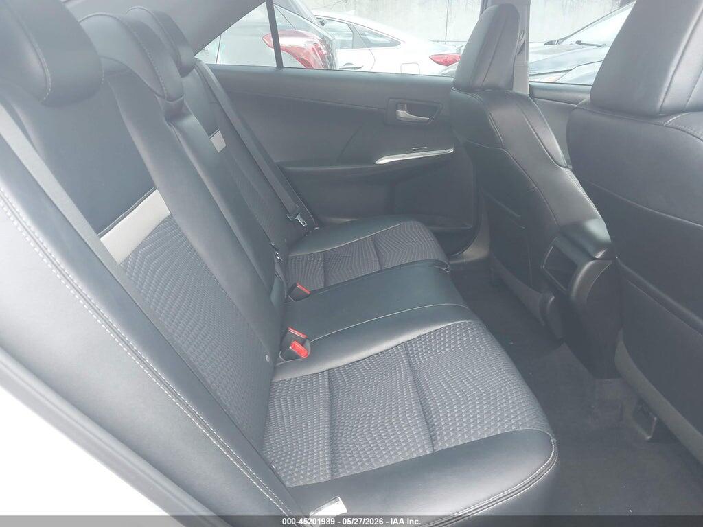 4T1BF1FK3EU326487 2014 TOYOTA CAMRY photo no. 8