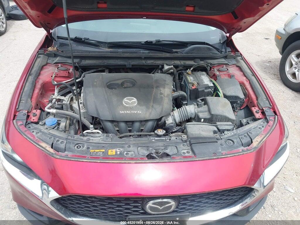 JM1BPACL0K1111080 2019 MAZDA MAZDA3 photo no. 10
