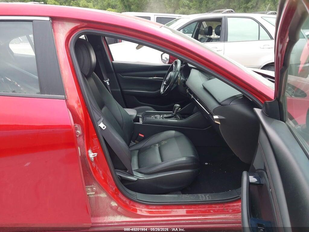 JM1BPACL0K1111080 2019 MAZDA MAZDA3 photo no. 5