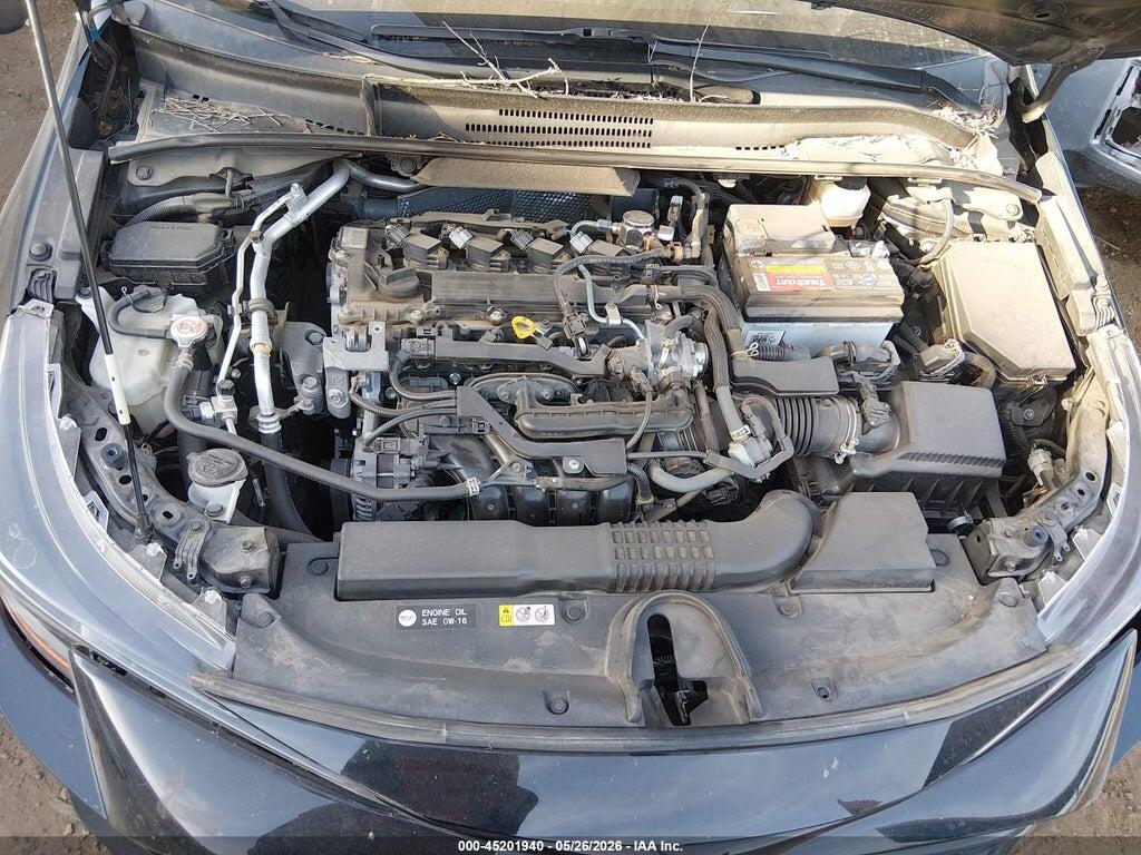 JTND4RBE0L3100925 2020 TOYOTA COROLLA photo no. 10