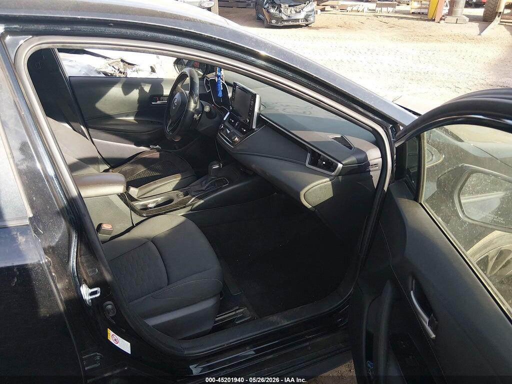 JTND4RBE0L3100925 2020 TOYOTA COROLLA photo no. 5
