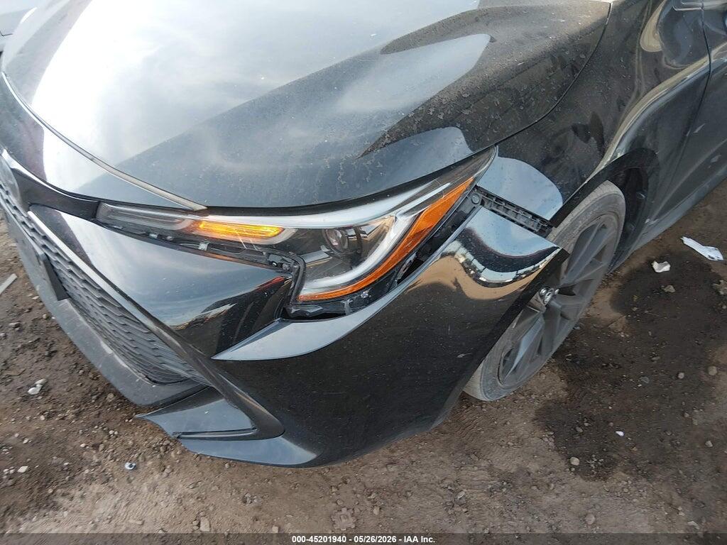 JTND4RBE0L3100925 2020 TOYOTA COROLLA photo no. 6