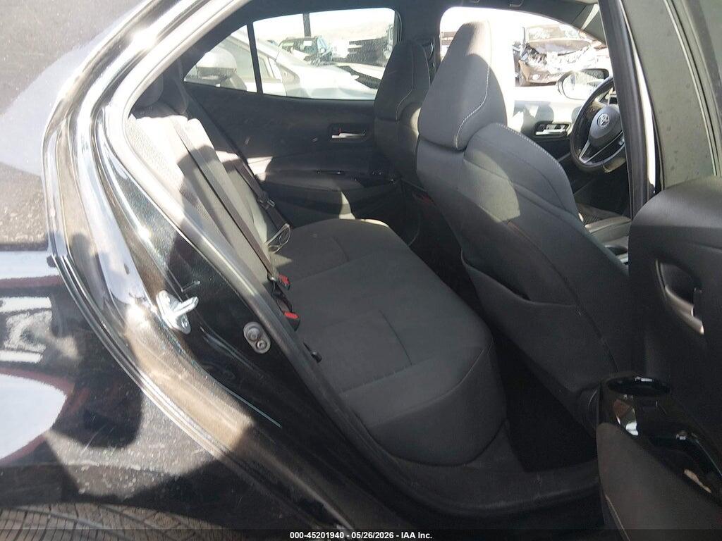 JTND4RBE0L3100925 2020 TOYOTA COROLLA photo no. 8
