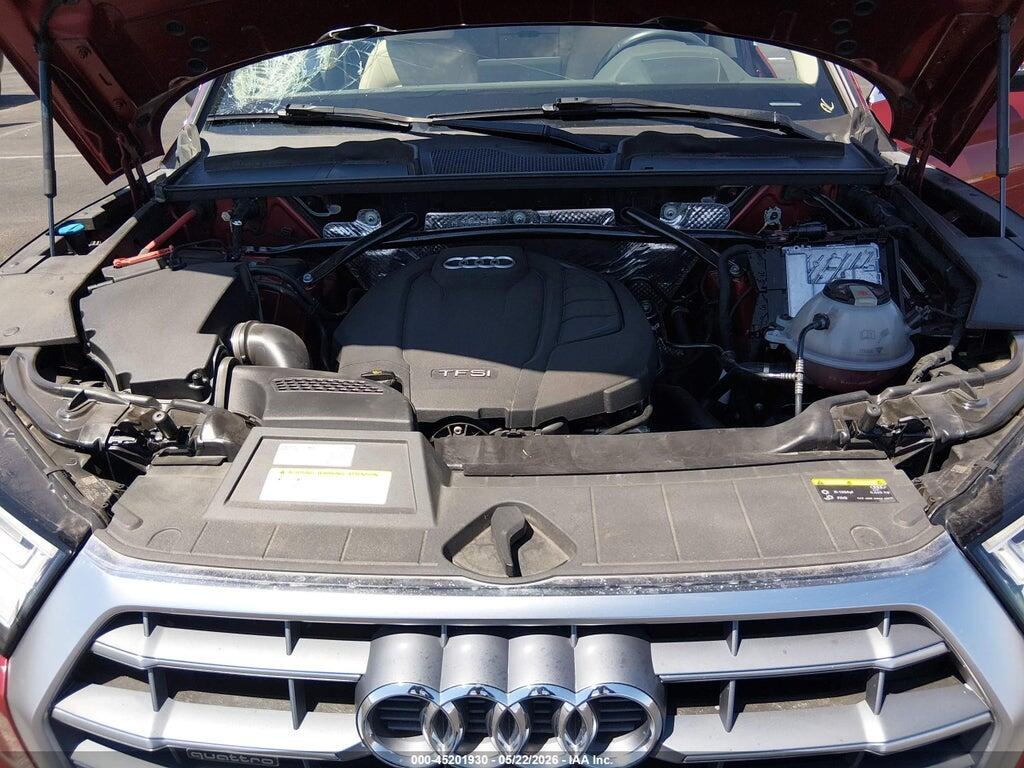 WA1CNAFY3J2105116 2018 AUDI Q5 photo no. 10