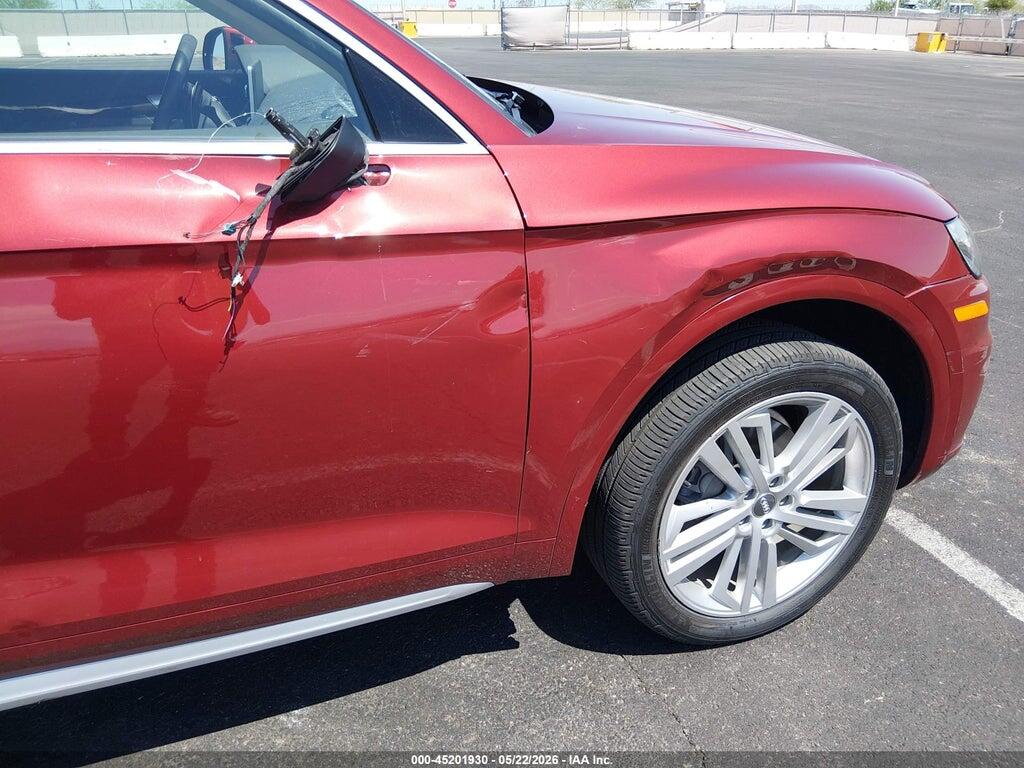 WA1CNAFY3J2105116 2018 AUDI Q5 photo no. 6