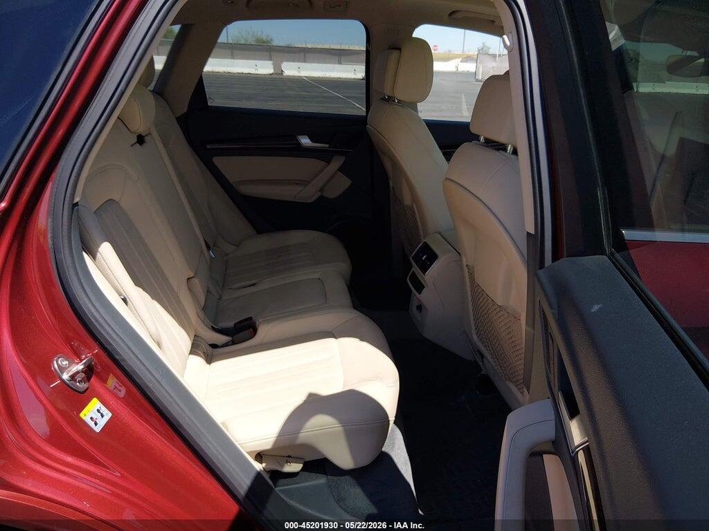 WA1CNAFY3J2105116 2018 AUDI Q5 photo no. 8