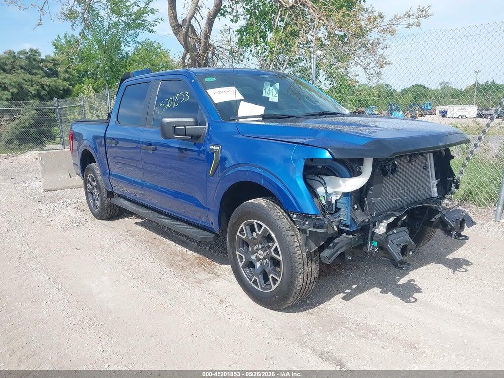 1FTEW2LP7SFB20015 2025 FORD F-150 photo no. 1