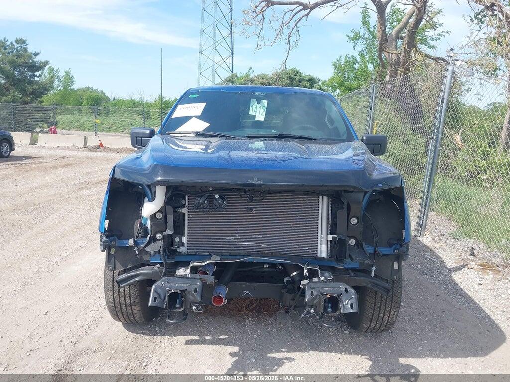 1FTEW2LP7SFB20015 2025 FORD F-150 photo no. 12