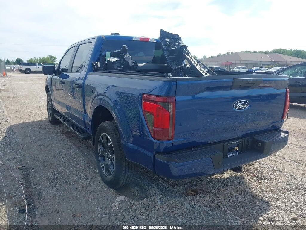 1FTEW2LP7SFB20015 2025 FORD F-150 photo no. 3