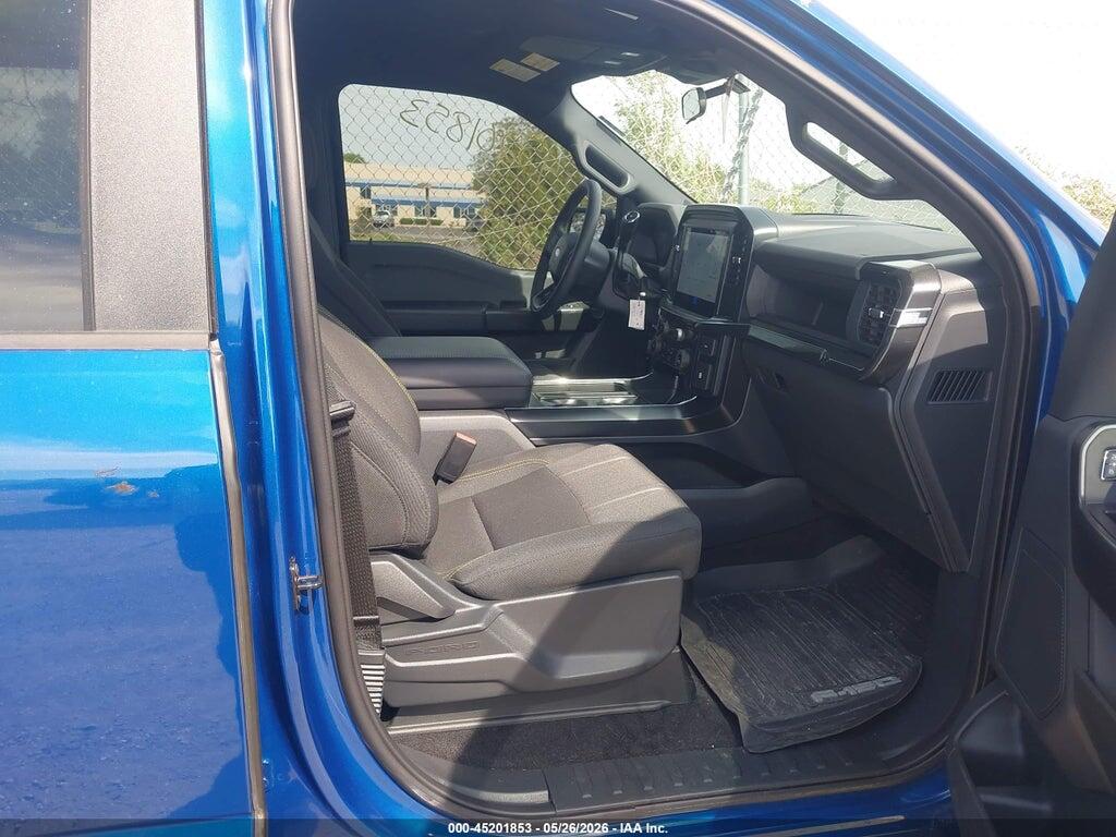 1FTEW2LP7SFB20015 2025 FORD F-150 photo no. 5