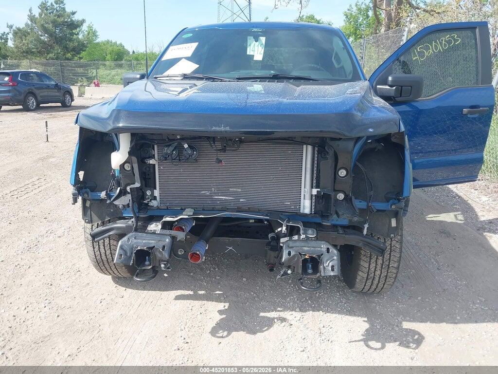 1FTEW2LP7SFB20015 2025 FORD F-150 photo no. 6