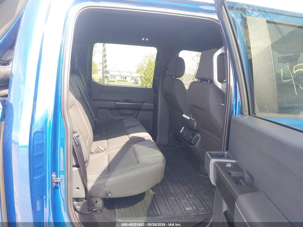 1FTEW2LP7SFB20015 2025 FORD F-150 photo no. 8