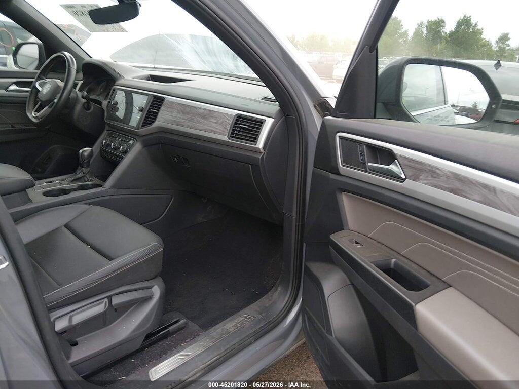 1V2WC2CA8MC206607 2021 VOLKSWAGEN ATLAS CROSS SPORT photo no. 5