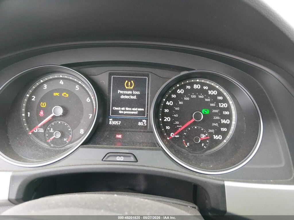 1V2WC2CA8MC206607 2021 VOLKSWAGEN ATLAS CROSS SPORT photo no. 7