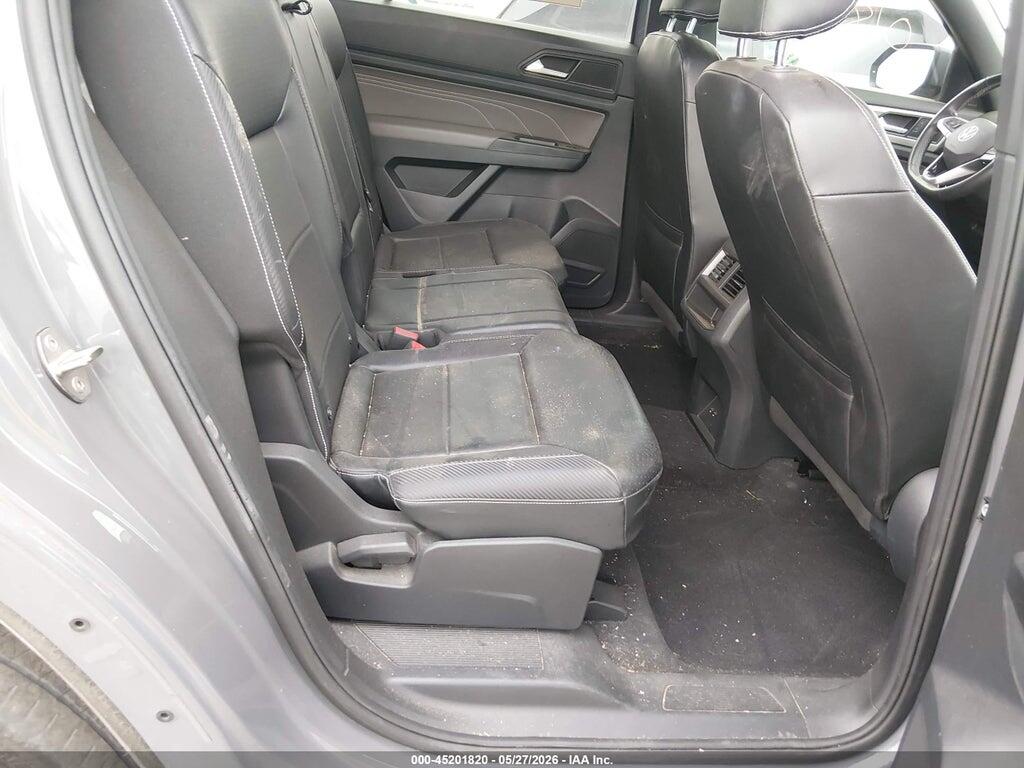 1V2WC2CA8MC206607 2021 VOLKSWAGEN ATLAS CROSS SPORT photo no. 8